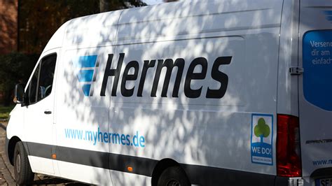 hermes paket abholen lassen|Hermes abholservice.